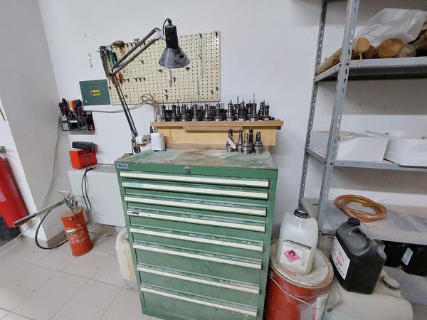 1#8686 Centro di lavoro Cortini in vendita - foto 25