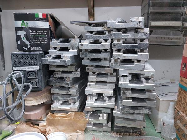 1#8686 Centro di lavoro Cortini in vendita - foto 28