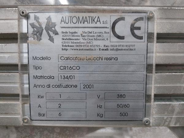 1#8686 Centro di lavoro Cortini in vendita - foto 30