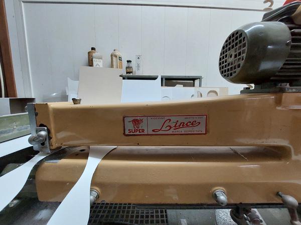 5#8686 Pantografo Super Lince in vendita - foto 3