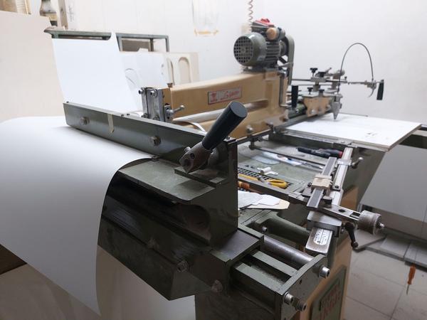 5#8686 Pantografo Super Lince in vendita - foto 4