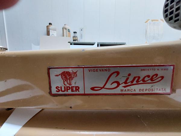 5#8686 Pantografo Super Lince in vendita - foto 6