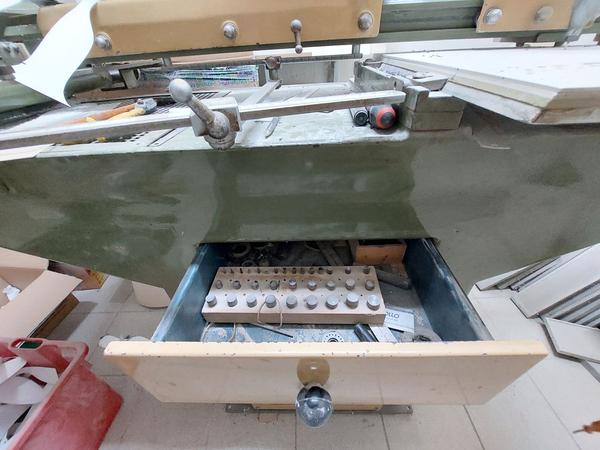 5#8686 Pantografo Super Lince in vendita - foto 7