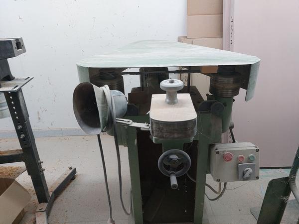 6#8686 Macchine lavorazione legno OMCN e SICMA in vendita - foto 1