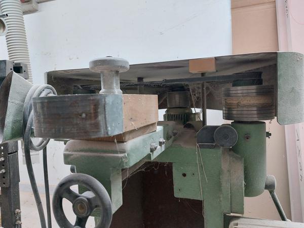 6#8686 Macchine lavorazione legno OMCN e SICMA in vendita - foto 2