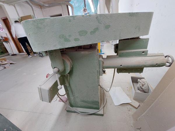6#8686 Macchine lavorazione legno OMCN e SICMA in vendita - foto 7