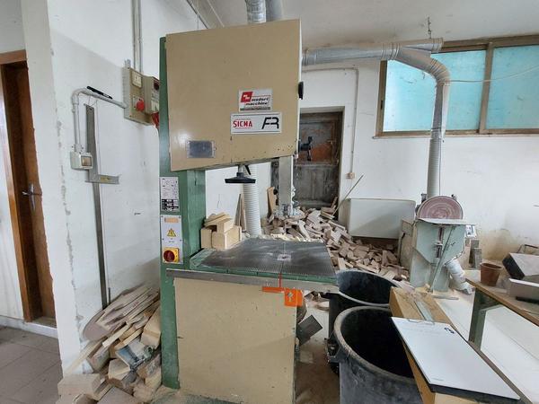 6#8686 Macchine lavorazione legno OMCN e SICMA in vendita - foto 8