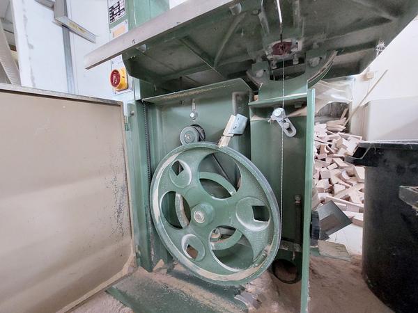 6#8686 Macchine lavorazione legno OMCN e SICMA in vendita - foto 11