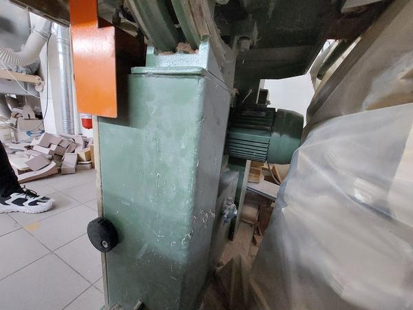 6#8686 Macchine lavorazione legno OMCN e SICMA in vendita - foto 13