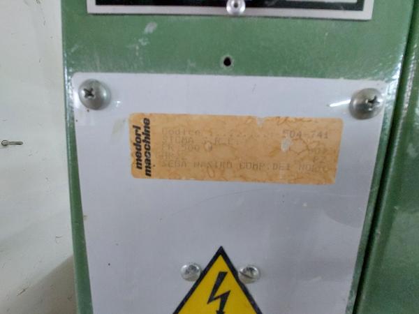 6#8686 Macchine lavorazione legno OMCN e SICMA in vendita - foto 14