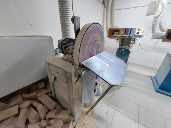 6#8686 Macchine lavorazione legno OMCN e SICMA in vendita - foto 15