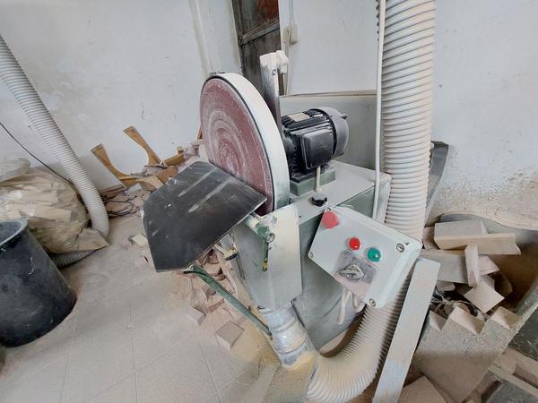 6#8686 Macchine lavorazione legno OMCN e SICMA in vendita - foto 18