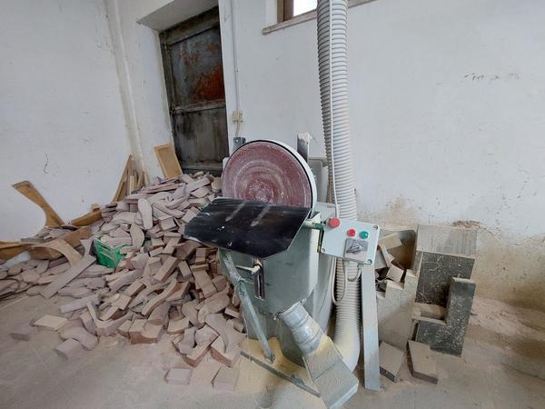 6#8686 Macchine lavorazione legno OMCN e SICMA in vendita - foto 20