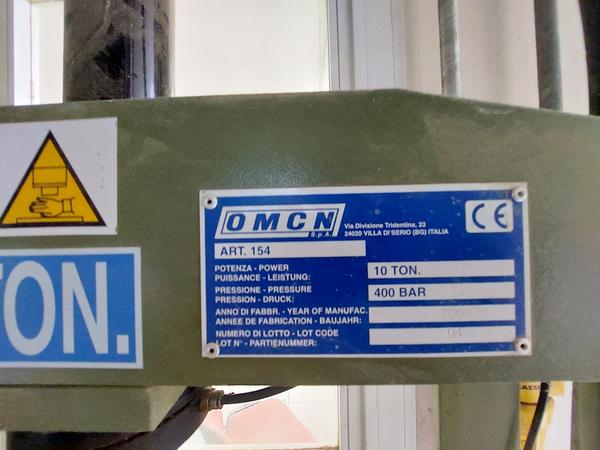 6#8686 Macchine lavorazione legno OMCN e SICMA in vendita - foto 22
