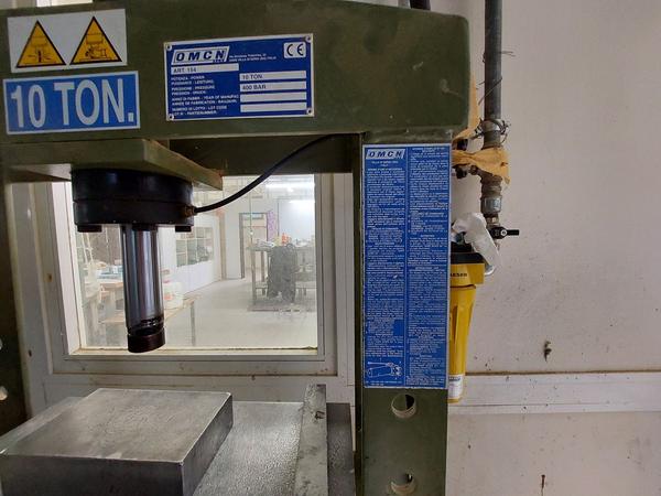 6#8686 Macchine lavorazione legno OMCN e SICMA in vendita - foto 24