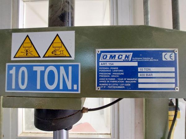6#8686 Macchine lavorazione legno OMCN e SICMA in vendita - foto 25