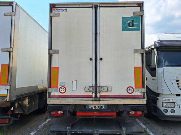 Rimorchi e semirimorchi in vendita