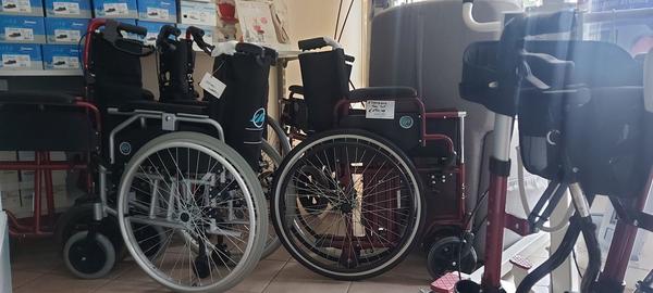 2#8692 Cessione azienda dedicata al commercio di articoli e apparecchiature medico-sanitarie e ortopediche in vendita - foto 4