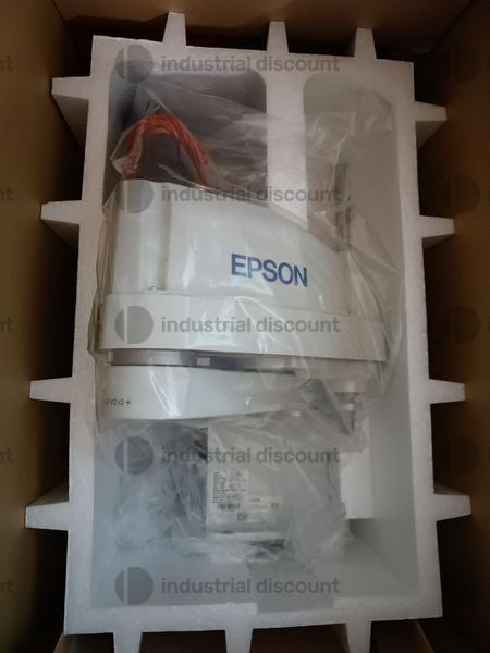 3#8693 Robot Industriale Epson LS6-602S con Controller RC90 in vendita - foto 1