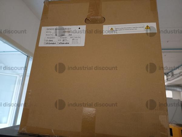 3#8693 Robot Industriale Epson LS6-602S con Controller RC90 in vendita - foto 2