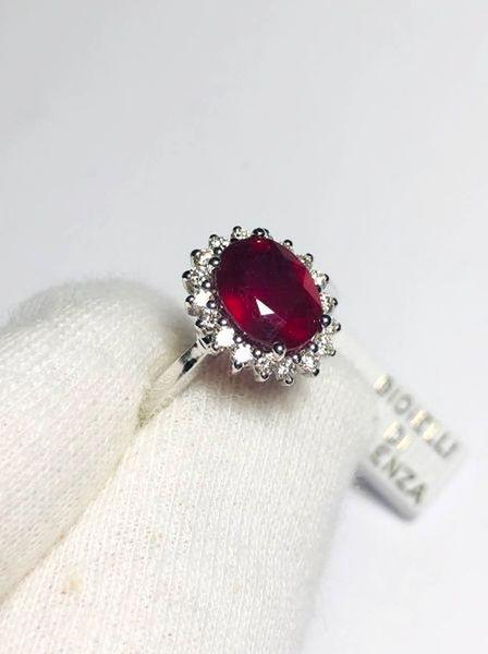 1#8694 ANELLO COCKTAIL in vendita - foto 4