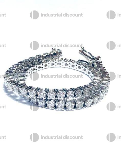 26#8694 BRACCIALE TENNIS in vendita - foto 1