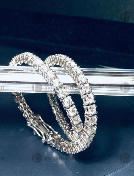 26#8694 BRACCIALE TENNIS in vendita - foto 2
