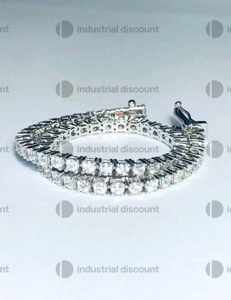 27#8694 BRACCIALE TENNIS in vendita - foto 1