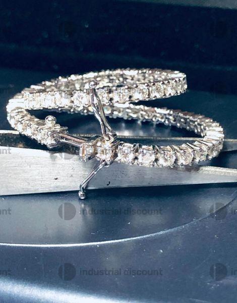 27#8694 BRACCIALE TENNIS in vendita - foto 2