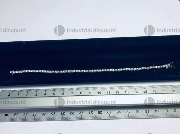 27#8694 BRACCIALE TENNIS in vendita - foto 3