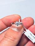 Immagine 3 - ANELLO SOLITARIO - Lotto 30 (Asta 8694)