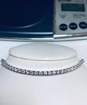 Immagine 3 - BRACCIALE TENNIS - Lotto 32 (Asta 8694)