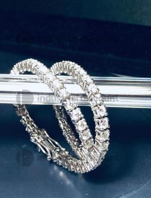 32#8694 BRACCIALE TENNIS in vendita - foto 2