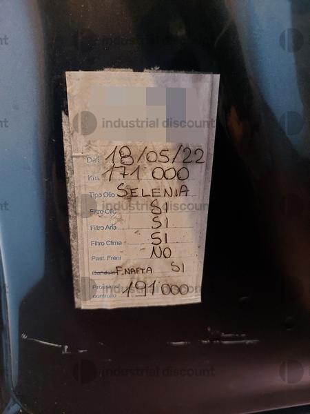 8#8696 Autocarro Fiat 500 L in vendita - foto 3