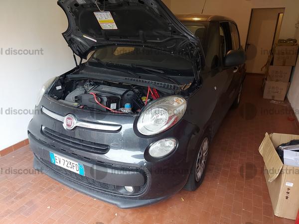 8#8696 Autocarro Fiat 500 L in vendita - foto 4