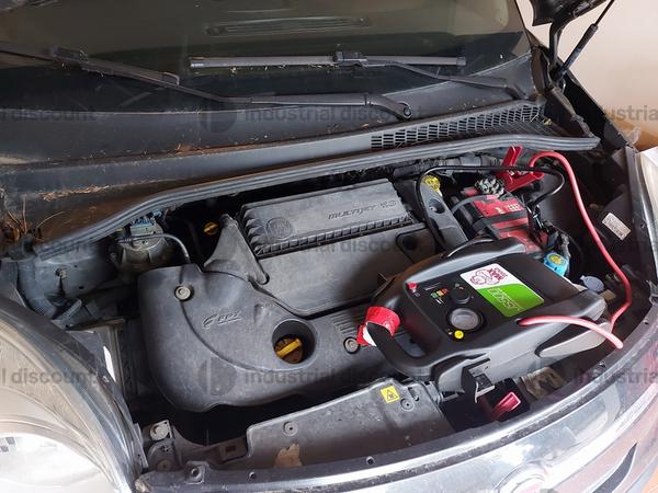 8#8696 Autocarro Fiat 500 L in vendita - foto 5