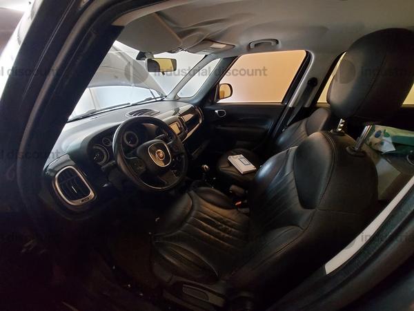 8#8696 Autocarro Fiat 500 L in vendita - foto 8