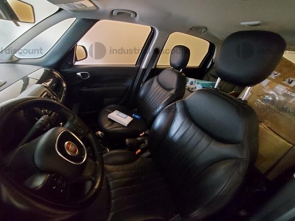 8#8696 Autocarro Fiat 500 L in vendita - foto 9