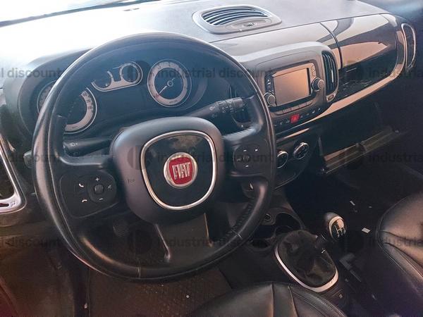 8#8696 Autocarro Fiat 500 L in vendita - foto 10