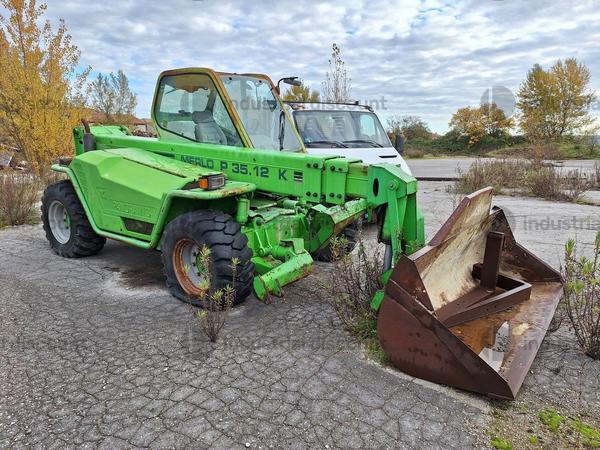 1#8703 Automezzi macchine operatrici ed attrezzature per edilizia in vendita - foto 1