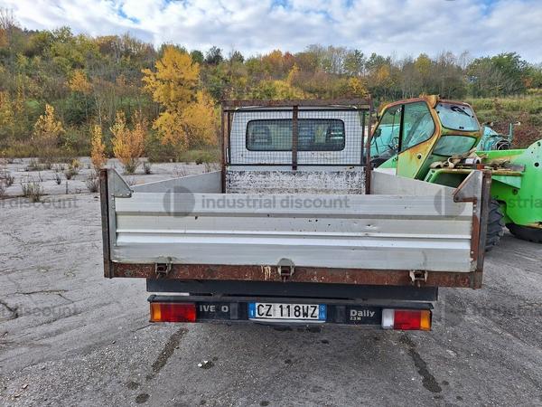 1#8703 Automezzi macchine operatrici ed attrezzature per edilizia in vendita - foto 11
