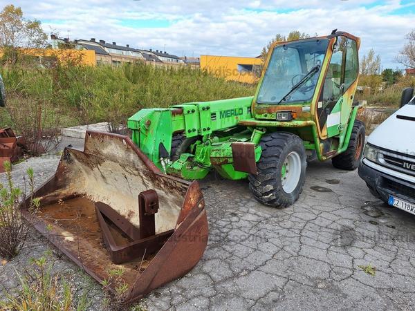 1#8703 Automezzi macchine operatrici ed attrezzature per edilizia in vendita - foto 13