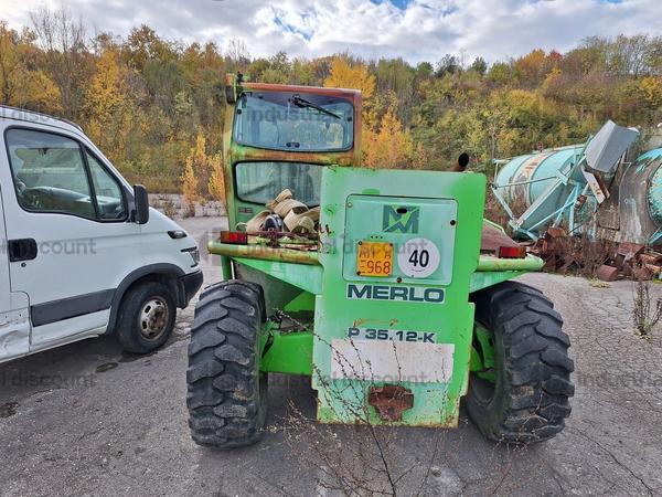 1#8703 Automezzi macchine operatrici ed attrezzature per edilizia in vendita - foto 14