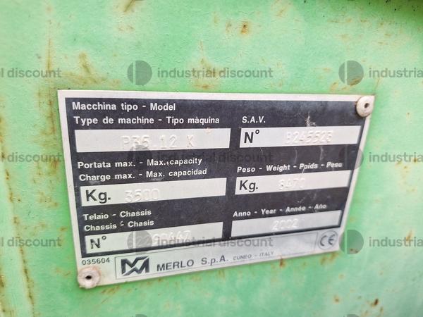 1#8703 Automezzi macchine operatrici ed attrezzature per edilizia in vendita - foto 16