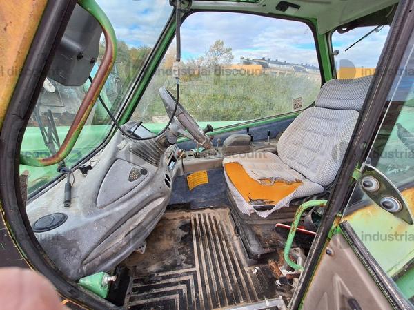 1#8703 Automezzi macchine operatrici ed attrezzature per edilizia in vendita - foto 17
