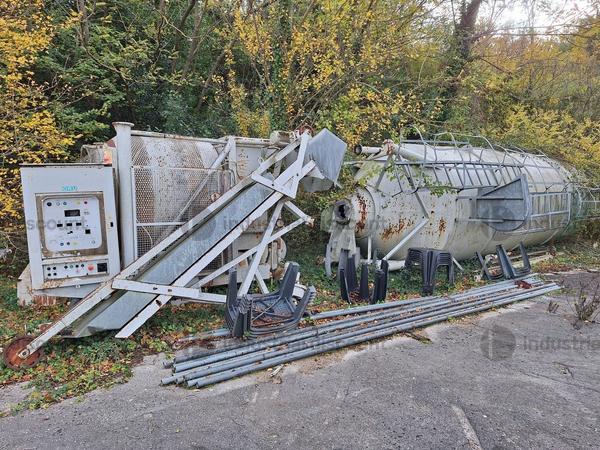 1#8703 Automezzi macchine operatrici ed attrezzature per edilizia in vendita - foto 21
