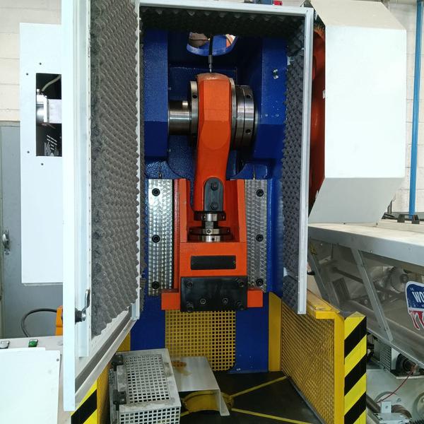 1#8707 QUATTRO 4 Industry Srl press in vendita - foto 1