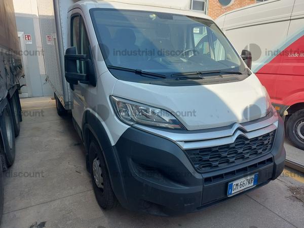 3#8708 Autocarro Citroen Jumper in vendita - foto 4