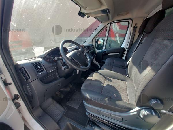 3#8708 Autocarro Citroen Jumper in vendita - foto 13