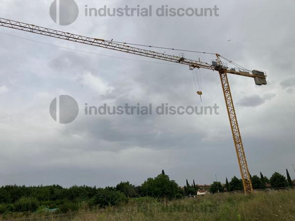 1#8715 Gru Potain MC 85B 2C in vendita - foto 4